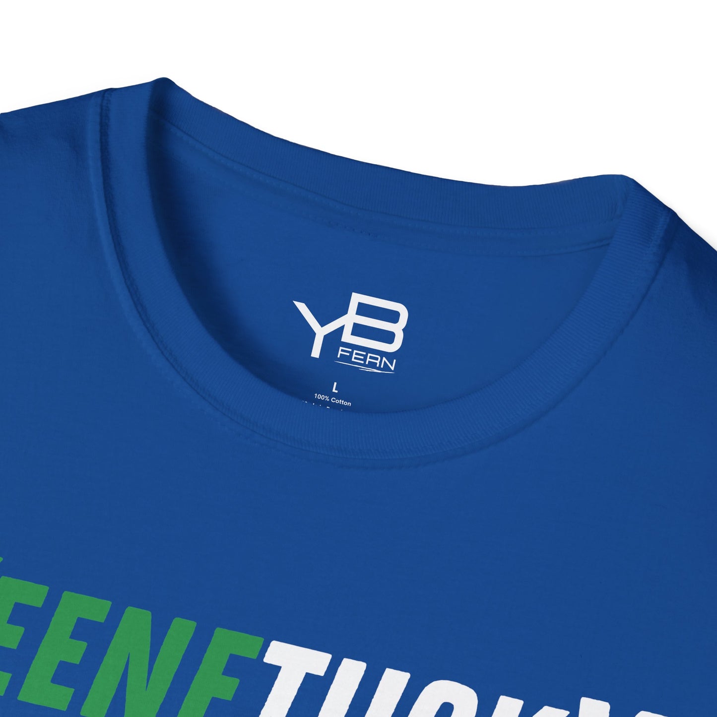 Keenetucky Blue Unisex Softstyle T-Shirt