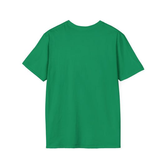 Keenetucky Green Unisex Softstyle T-Shirt