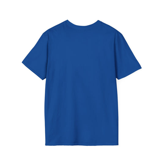 Keenetucky Blue Unisex Softstyle T-Shirt